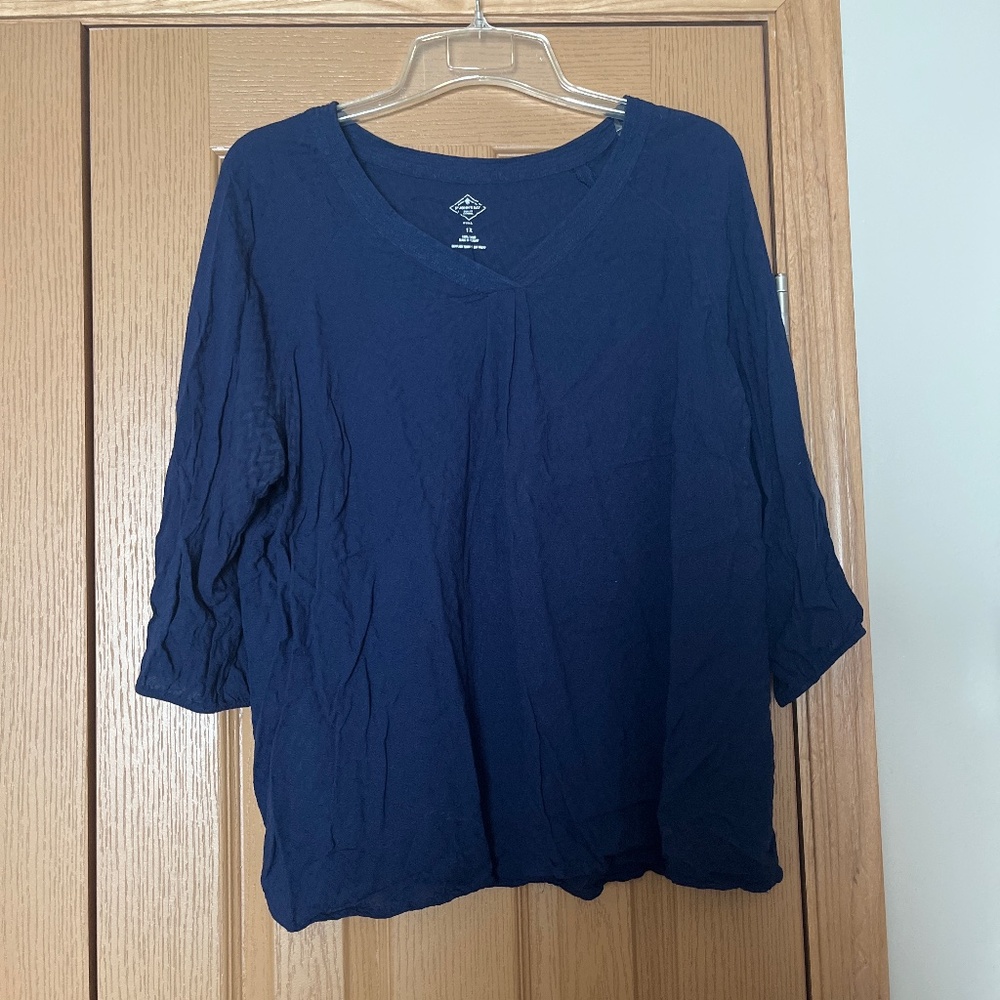 St John’s bay  shirt